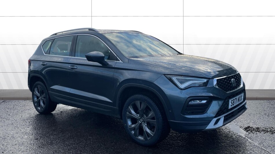 SEAT Ateca 1.5 TSI EVO SE Technology 5dr Petrol Estate